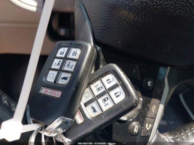 2018 HONDA ODYSSEY 5FNRL6H73JB010768 Photo 10