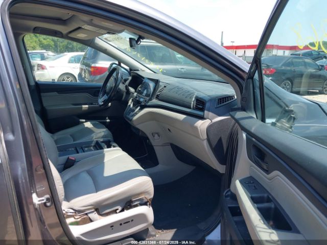 2018 HONDA ODYSSEY 5FNRL6H73JB010768 Photo 4