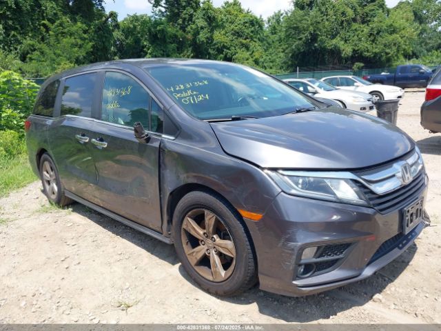 2018 HONDA ODYSSEY 5FNRL6H73JB010768 Photo 5
