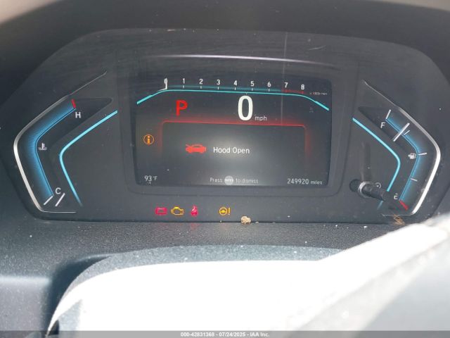 2018 HONDA ODYSSEY 5FNRL6H73JB010768 Photo 6