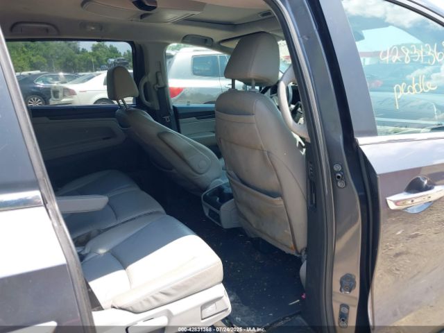 2018 HONDA ODYSSEY 5FNRL6H73JB010768 Photo 7