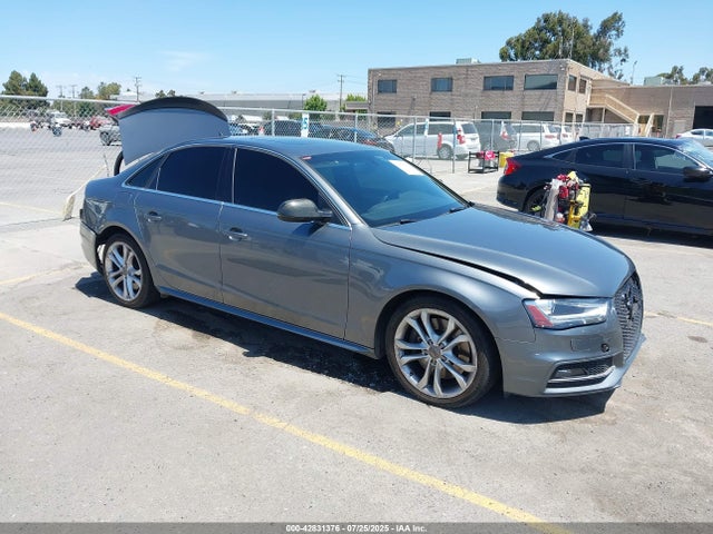 2013 AUDI S4 WAUBGAFL6DA230229 Photo 0