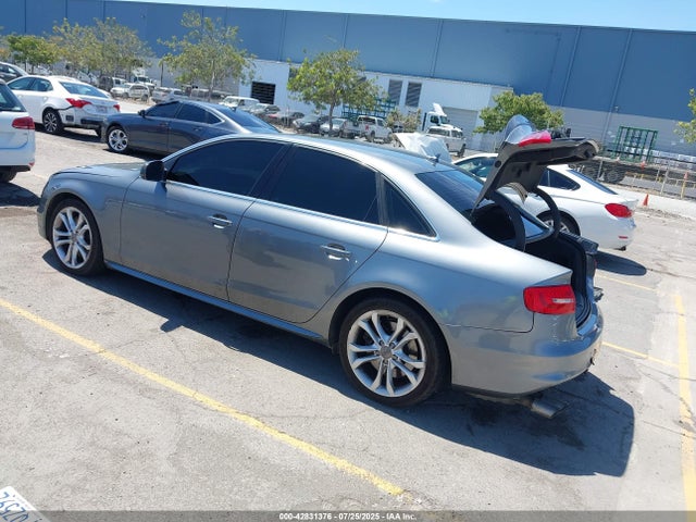 2013 AUDI S4 WAUBGAFL6DA230229 Photo 2
