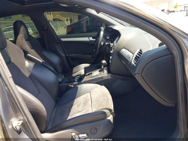 2013 AUDI S4 WAUBGAFL6DA230229 Photo 4