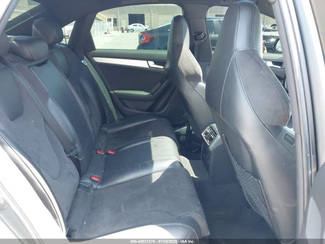 2013 AUDI S4 WAUBGAFL6DA230229 Photo 7