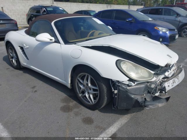 2012 PORSCHE BOXSTER WP0CA2A87CS710225