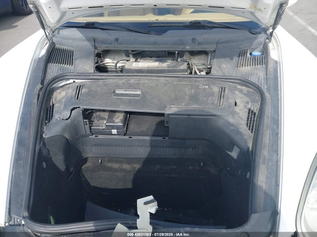 2012 PORSCHE BOXSTER WP0CA2A87CS710225 Photo 9