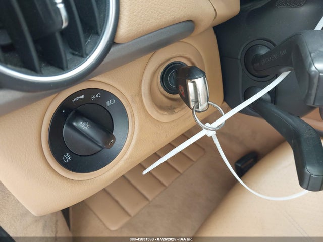 2012 PORSCHE BOXSTER WP0CA2A87CS710225 Photo 10