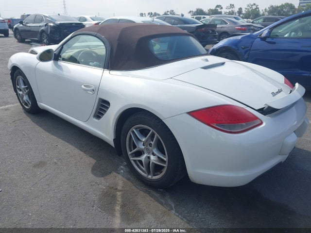 2012 PORSCHE BOXSTER WP0CA2A87CS710225 Photo 2