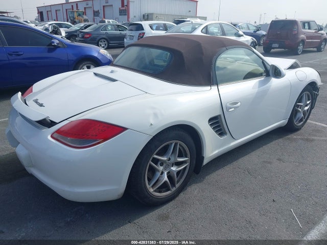2012 PORSCHE BOXSTER WP0CA2A87CS710225 Photo 3