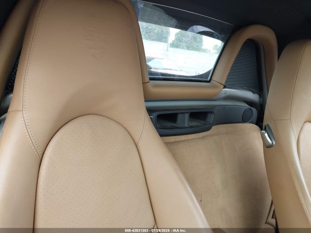 2012 PORSCHE BOXSTER WP0CA2A87CS710225 Photo 7