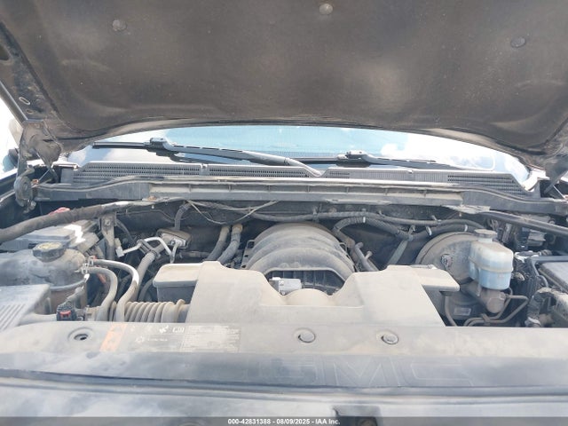 3GTU2NEC9JG448990 GMC l83 -spark ignited direct injection, variable valve timing, afm, e85 max, alum