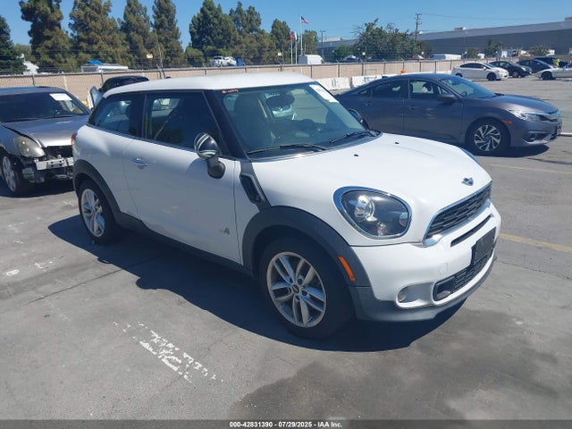 2014 MINI PACEMAN WMWSS7C53EWN70515 Photo 0