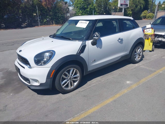 2014 MINI PACEMAN WMWSS7C53EWN70515 Photo 1
