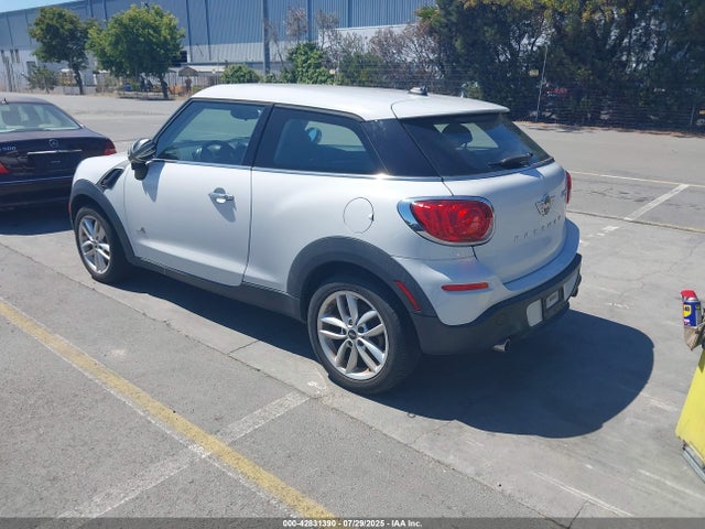 2014 MINI PACEMAN WMWSS7C53EWN70515 Photo 2