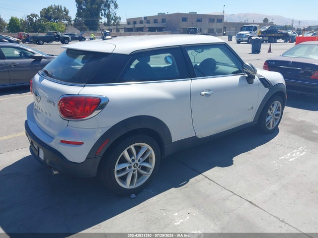 2014 MINI PACEMAN WMWSS7C53EWN70515 Photo 3