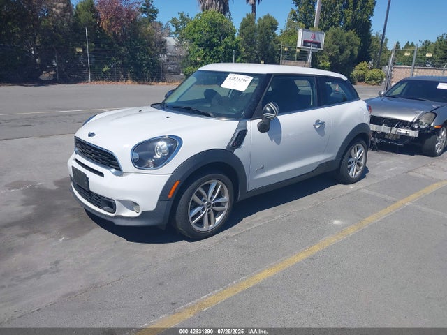 2014 MINI PACEMAN WMWSS7C53EWN70515 Photo 5