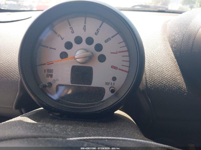 2014 MINI PACEMAN WMWSS7C53EWN70515 Photo 6