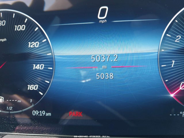 W1N4N4GBXSJ681484 Mercedes-Benz m260