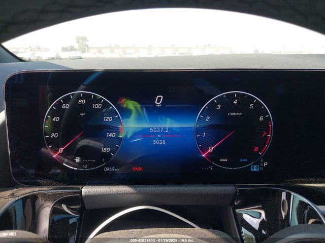 W1N4N4GBXSJ681484 Mercedes-Benz m260