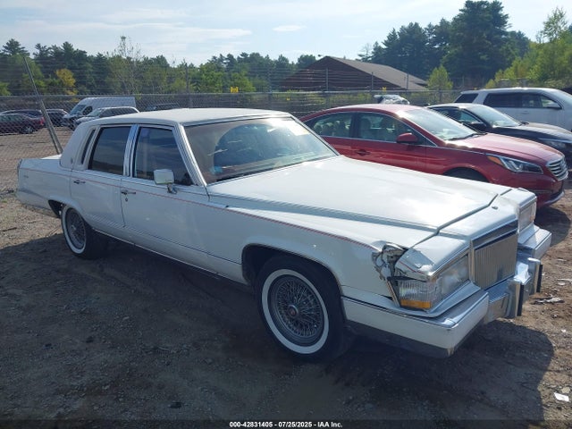 1990 CADILLAC BROUGHAM 1G6DW5479LR709968
