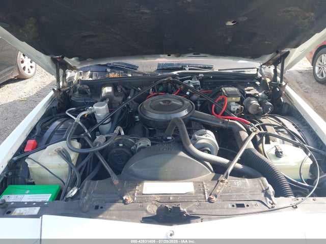 1990 CADILLAC BROUGHAM 1G6DW5479LR709968 Photo 9