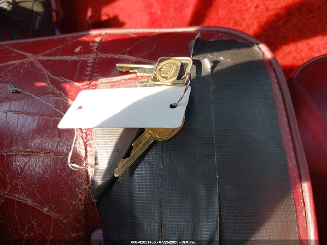 1990 CADILLAC BROUGHAM 1G6DW5479LR709968 Photo 10