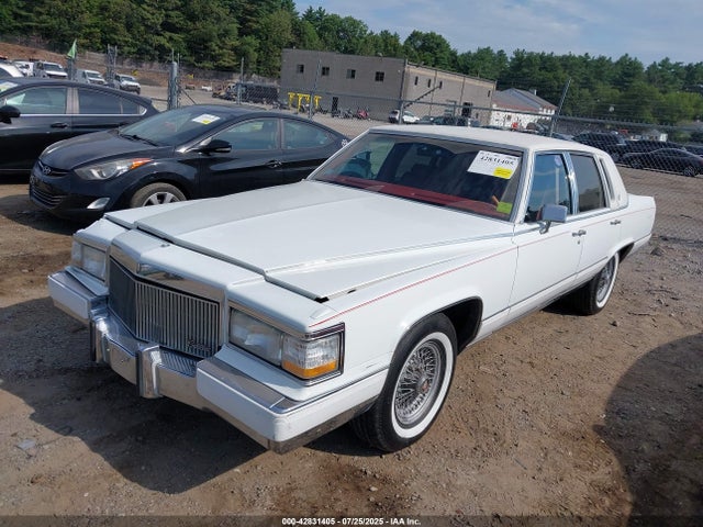 1990 CADILLAC BROUGHAM 1G6DW5479LR709968 Photo 1
