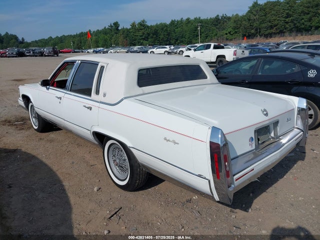 1990 CADILLAC BROUGHAM 1G6DW5479LR709968 Photo 2