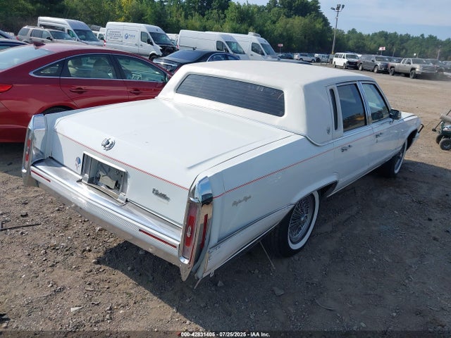1990 CADILLAC BROUGHAM 1G6DW5479LR709968 Photo 3