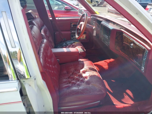 1990 CADILLAC BROUGHAM 1G6DW5479LR709968 Photo 4