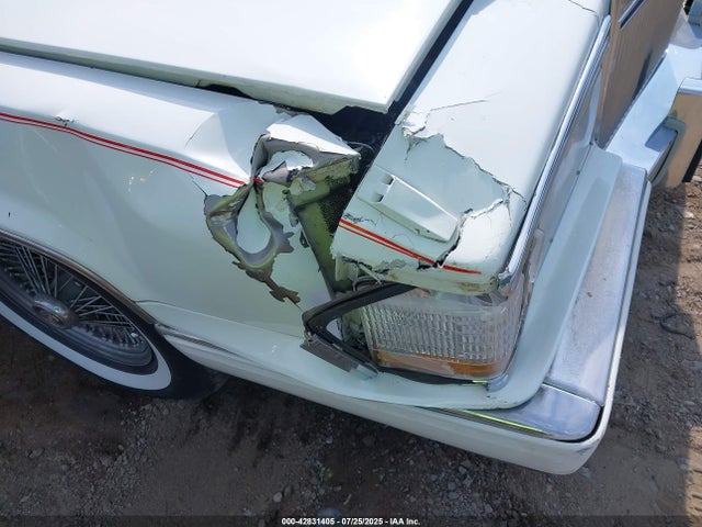 1990 CADILLAC BROUGHAM 1G6DW5479LR709968 Photo 5