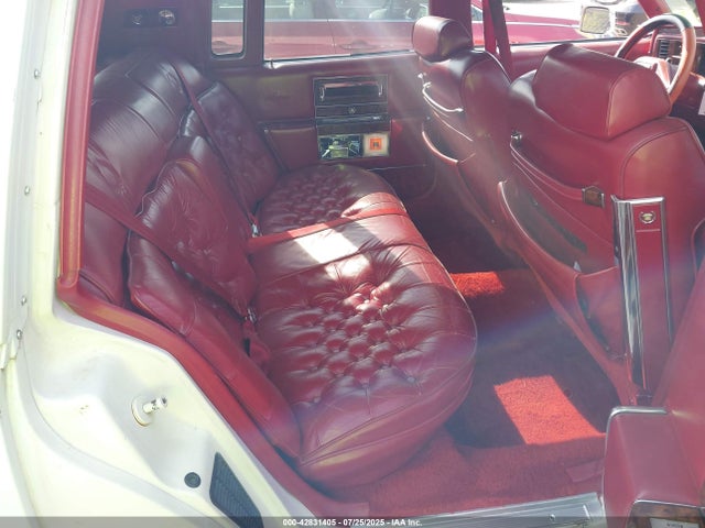 1990 CADILLAC BROUGHAM 1G6DW5479LR709968 Photo 7