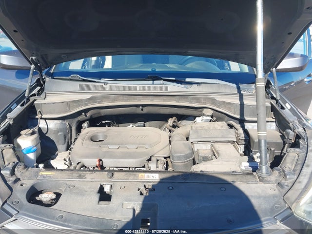 5XYZT3LB4HG404034 Hyundai gdi theta ii