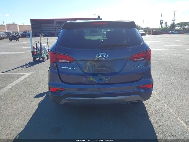 5XYZT3LB4HG404034 Hyundai gdi theta ii