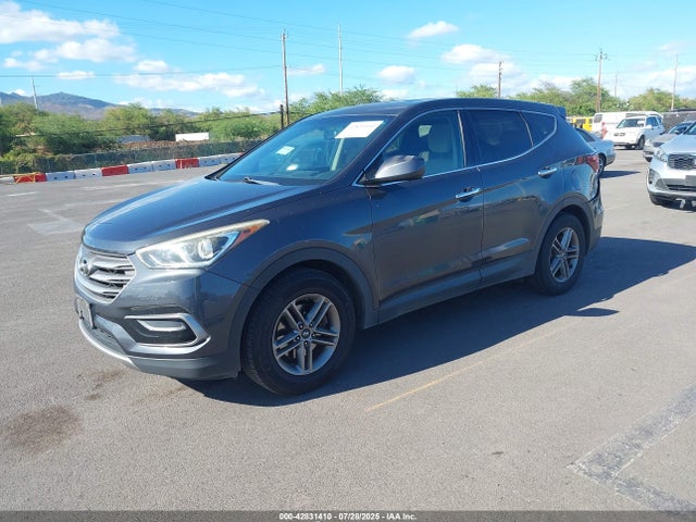 5XYZT3LB4HG404034 Hyundai gdi theta ii