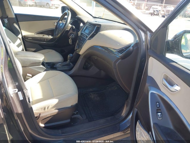 5XYZT3LB4HG404034 Hyundai gdi theta ii