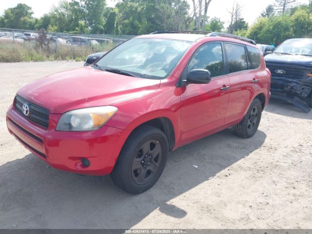 2007 TOYOTA RAV4 JTMBD35V375061388 Photo 1