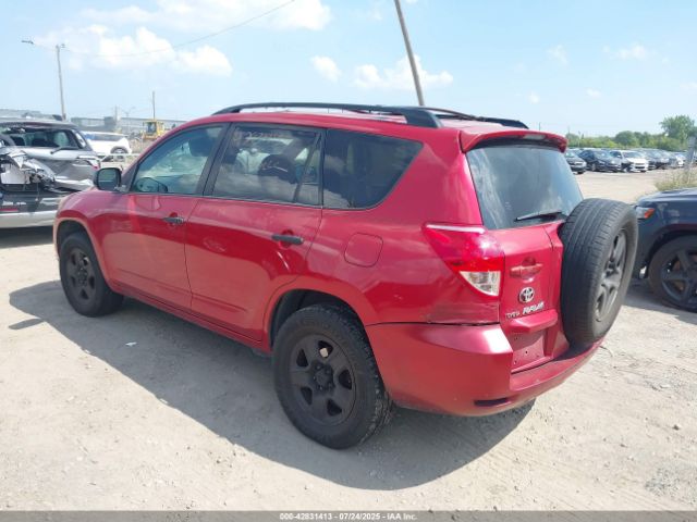 2007 TOYOTA RAV4 JTMBD35V375061388 Photo 2