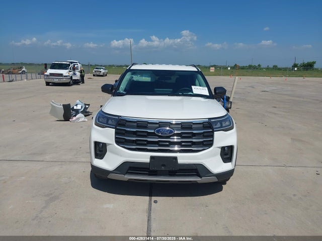 1FMUK7DHXSGB84888 Ford tivct