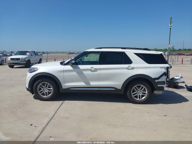1FMUK7DHXSGB84888 Ford tivct