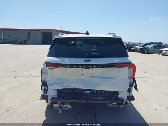 1FMUK7DHXSGB84888 Ford tivct