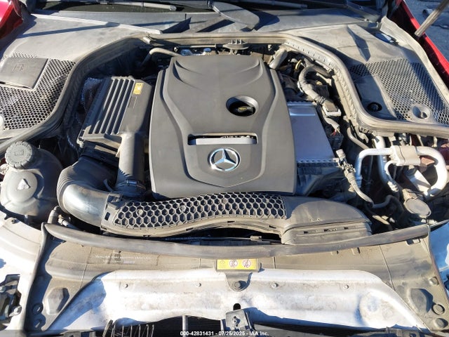 55SWF4JB9JU250158 Mercedes-Benz m274