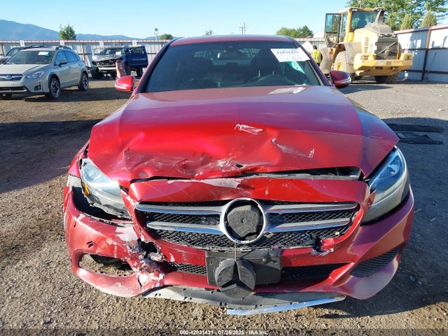 55SWF4JB9JU250158 Mercedes-Benz m274