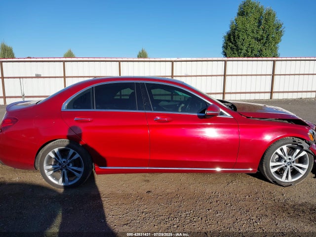 55SWF4JB9JU250158 Mercedes-Benz m274