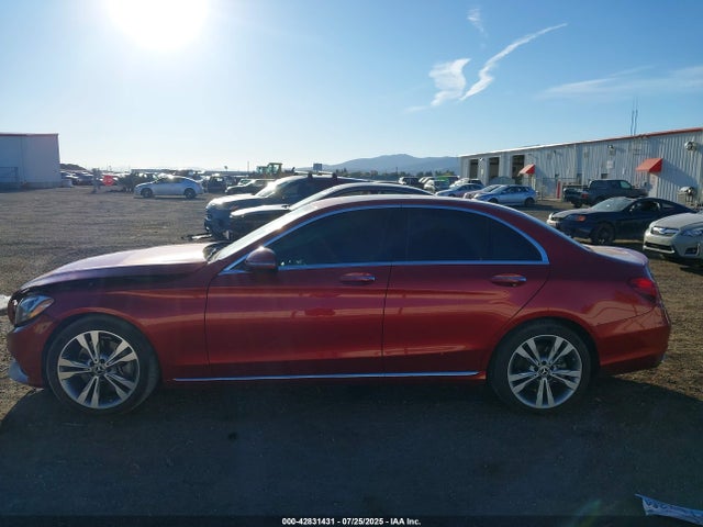 55SWF4JB9JU250158 Mercedes-Benz m274