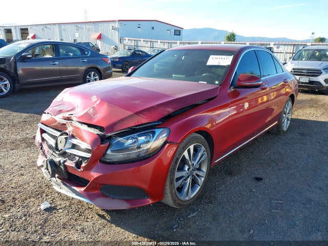55SWF4JB9JU250158 Mercedes-Benz m274