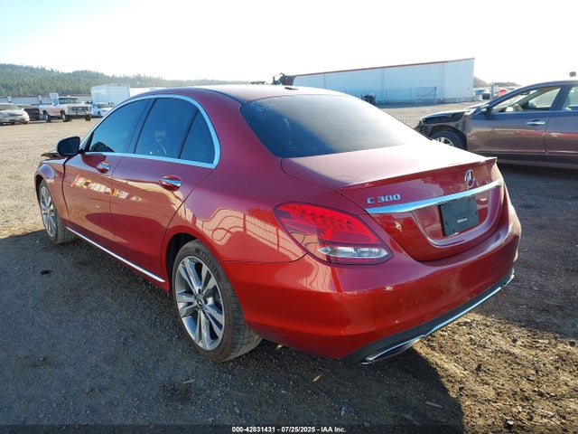 55SWF4JB9JU250158 Mercedes-Benz m274