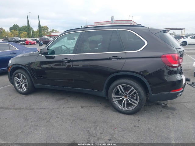 5UXKR0C59E0H28270 BMW X5
