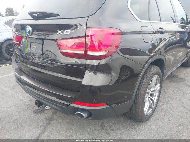 5UXKR0C59E0H28270 BMW X5